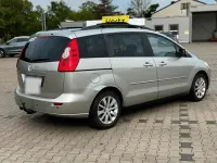 Gebraucht Mazda 5 145 PS (106 kW) 2006 Silber Van / Kleinbus