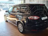 Gebraucht Ford Galaxy Titanium 179 PS (131 kW) 2018 Schwarz Van / Kleinbus