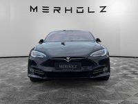 Gebraucht Tesla Model S 386 kW (525 PS) 2018 Schwarz Kleinwagen