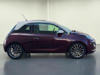 Gebraucht Opel Adam Glam 87 PS (63 kW) 2014 Rot Kleinwagen