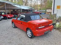 Gebraucht Suzuki Swift 68 PS (50 kW) 1993 Rot Cabrio