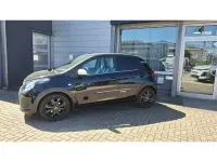 Gebraucht Citroën C1 72 PS (52 kW) 2019 Schwarz Kleinwagen