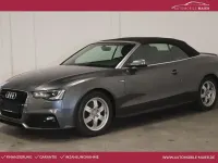 Gebraucht Audi A5 Cabriolet S-Line 190 PS (139 kW) 2016 Grau Cabrio