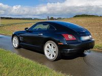 Używany Chrysler Crossfire 218 KM (160 kW) 2005 Czarny Coupe