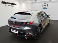 Gebraucht Mazda 3 Nagisa 186 PS (136 kW) 2024 Machine gray Limousine