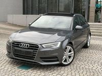 Gebraucht Audi A3 S-Line 184 PS (135 kW) 2015 Grau Limousine