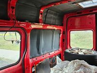 Gebraucht Ford Transit 101 PS (74 kW) 2006 Rot Limousine