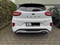 Usata Ford Puma ST-Line X 125 CV (91 kW) 2023 Bianco SUV