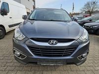 Gebraucht Hyundai ix35 Style 163 PS (119 kW) 2011 Grau SUV
