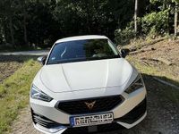 Gebraucht Cupra Leon VZ 245 PS (180 kW) 2021 Weiß Kleinwagen