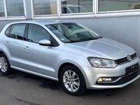 gebraucht VW Polo 1.2 TSI Comfortline BMT*NAVI*Klima*