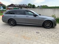 gebraucht Mercedes E300 T AMG Pano MultiB 360 Leder FAP Wide