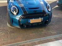 Gebraucht Mini Cooper S Cabriolet 178 PS (130 kW) 2024 Blau Cabrio