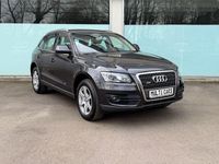 Gebraucht Audi Q5 211 PS (155 kW) 2009 Grau SUV