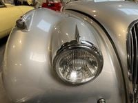 Brugt Jaguar XK 1953 Sølv Cabriolet