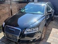 Second-hand Audi A6 209 CP (153 kW) 2007 Negru Break