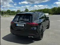 Gebraucht Mercedes GLE350 de 333 PS (244 kW) 2025 Schwarz SUV