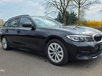 Gebraucht BMW 320 Advantage 190 PS (139 kW) 2022 Schwarz Kombi
