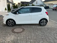 Gebraucht Citroën C1 82 PS (60 kW) 2016 Weiß Kleinwagen
