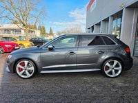 Gebraucht Audi RS3 Ambiente 400 PS (294 kW) 2019 Daytonagrau Limousine