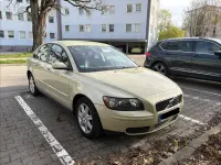 Gebraucht Volvo S40 140 PS (102 kW) 2004 Grün Limousine