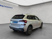 Gebraucht Skoda Kamiq Drive 116 PS (85 kW) 2025 Brillantsilber metallic SUV