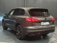 Gebraucht VW Touareg Style 286 PS (210 kW) 2023 Siliziumgrau metallic SUV