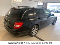 gebraucht Mercedes C180 C 180Navi ALUS SiHz Parktronic Tempomat Klimaaut