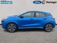Gebraucht Ford Puma 125 PS (91 kW) 2024 Blau SUV