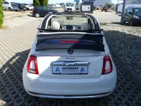 Gebraucht Fiat 500C Dolcevita 69 PS (50 kW) 2019 Colore esterno (gelato weiss) Cabrio