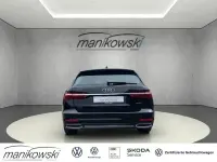 Gebraucht Audi A6 S-Line 340 PS (250 kW) 2022 Schwarz Kombi