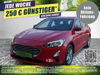 Gebraucht Ford Focus Cool & Connect 125 PS (91 kW) 2021 Racerot Kombi