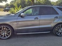 Gebraucht Mercedes GLE400 333 PS (244 kW) 2018 Grau Coupé