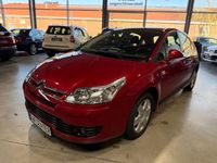 Gebraucht Citroën C4 Comfort 109 PS (80 kW) 2008 Rot Limousine