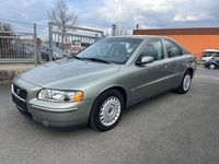 Gebraucht Volvo S60 Momentum 126 PS (92 kW) 2006 Silber Limousine