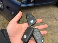 Gebraucht VW Golf V 105 PS (77 kW) 2006 Blau Kleinwagen