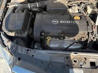 Gebraucht Opel Astra 105 PS (77 kW) 2007 Grau Limousine