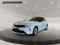 Gebraucht Opel Astra Elegance 131 PS (96 kW) 2023 Weiß Kleinwagen