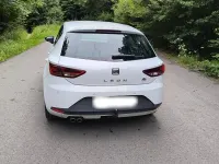 Gebraucht Seat Leon FR 150 PS (110 kW) 2015 Weiß Limousine