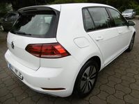 Second-hand VW e-Golf 100 kW (136 CP) 2018 Alb Hatchback