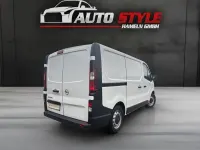 Gebraucht Opel Vivaro-e Combi 120 PS (88 kW) 2019 Weiß Van / Kleinbus
