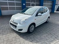 Gebraucht Suzuki Alto 68 PS (50 kW) 2010 Weiß Kleinwagen