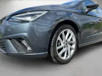 Gebraucht Seat Ibiza FR 95 PS (69 kW) 2023 Grau Kleinwagen