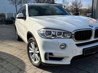 Second-hand BMW X5 258 CP (189 kW) 2016 Alb SUV
