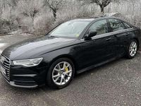 Gebraucht Audi A6 218 PS (160 kW) 2017 Schwarz Limousine
