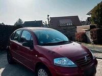 Second-hand Citroën C3 2003 Roșu Hatchback