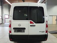 gebraucht Opel Movano 2.3 D L1H1 2WD VA