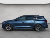 Gebraucht Ford Focus ST-Line X 155 PS (114 kW) 2025 Chrome blue metallic Kombi