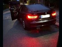 Gebraucht BMW 320 190 PS (139 kW) 2016 Schwarz Limousine