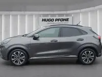 Gebraucht Ford Puma ST-Line 155 PS (114 kW) 2021 Grau SUV